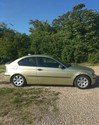 BMW Seria 3 cena 2900 przebieg: 322000, rok produkcji 2002 z Zabrze małe 29